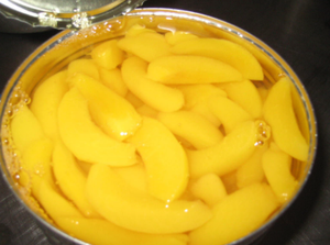 Rodajas de Mango Enlatadas en Almíbar - Product Image 3