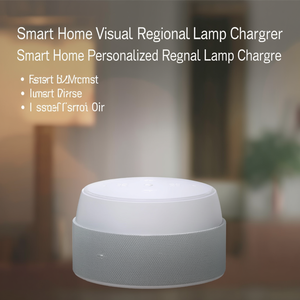 Caricatore per Lampada Reginal Personalizzato per Casa Intelligente - Product Image 3