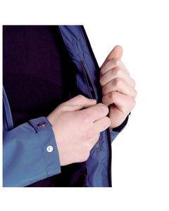 Chándales personalizados para hombres y mujeres, conjunto de gimnasio de diseño personalizado, 2 uds., ropa deportiva con cremallera, Sudadera con capucha, pantalones para correr, chándales de proveedor OEM - Product Image 2