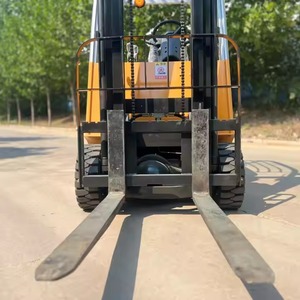 รถยกไฟฟ้า - Product Image 3