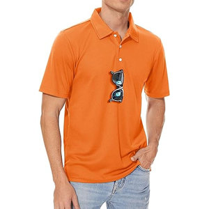 Tela de Punto Sólida Antiarrugas de Alto Rendimiento, 100% Algodón, Absorbe la Humedad, Informal para Camisas - Product Image 6