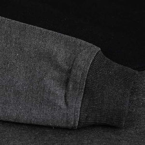 2025 superventas ropa informal personalizada hombres sudaderas al por mayor de gran tamaño transpirable hombres sudaderas para la venta servicio OEM - Product Image 3