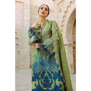 มาเรีย.บี. ชุดสูทผ้าลอนสำหรับผู้หญิง Luxe Morocco รุ่น TC-1599 - Product Image 4