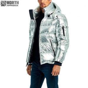 Chaqueta acolchada para hombre de alta calidad de último diseño | Precio al por mayor Nueva llegada Chaqueta acolchada impermeable para hombre Moda para hombre - Product Image 3