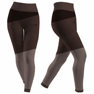 กางเกงโยคะแบบไร้ตะเข็บรัดรูปเอวสูง ราคาดีที่สุดที่สามารถหาได้ - Product Image 3