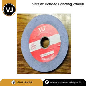 Muela abrasiva de Unión vitrificada para moler herramientas abrasivas a precio mayorista - Product Image 4