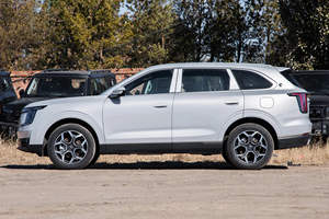 Nouveau SUV intelligent 7 places confortable, avancé, avec ADAS L2.5, écran rotatif de 15,6 pouces, conduite automatique à gauche, jantes R17, fabrication allemande, couleur foncée - Product Image 6