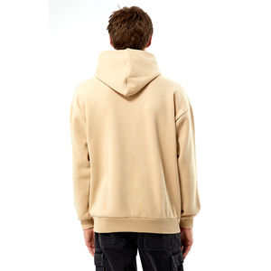 High Street hommes sweats à capuche surdimensionnés vente chaude personnalisé respirant bonne qualité vêtements d'hiver - Product Image 4