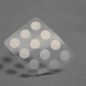 CustomLogo PimplePatch MasterPatch AcneCare FacePatch Invisible Vegano - Product Image 1