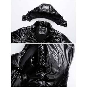 Chaquetas Acolchadas Personalizadas 2026, Fabricante de Chaquetas Acolchadas para Hombre, Diseño Personalizado, Chaquetas y Chalecos Acolchados, Estilo Urbano, Lona para Invierno - Product Image 4