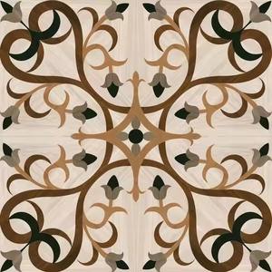 Libro de madera a juego Azulejo de porcelana pulida 300x300mm Diseño moderno de decoración de pared de piso - Product Image 5