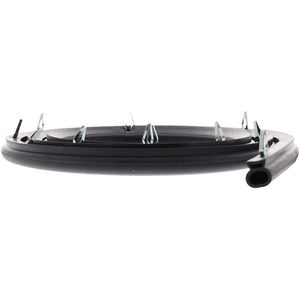 Junta de puerta de horno en forma de U compatible con Frigidaire, de silicona, para uso doméstico, ERP 316239700 - Product Image 2