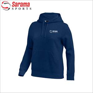 Sudadera con capucha personalizada para hombre, ropa deportiva masculina de alta calidad con estampado en blanco, venta al por mayor - Product Image 5