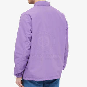 Chaqueta Deportiva de Invierno de Corte Holgado Fabricada Profesionalmente, Fácil de Usar, MOQ Bajo, Chaqueta Deportiva para Hombre - Product Image 3