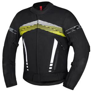Veste de course moto unisexe en textile imperméable Cordura polyester amovible séchage rapide respirante haute qualité OEM - Product Image 4