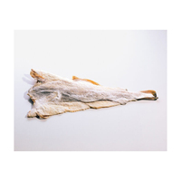 最佳供应商定制品牌高品质干鳕鱼/鱼头/干咸鳕鱼（DE产地）保质期2年