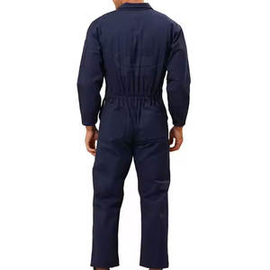 Overoles de Seguridad Reflectantes de Alta Visibilidad con Logotipo Personalizado, Resistentes al Fuego, Venta al Por Mayor - Product Image 2