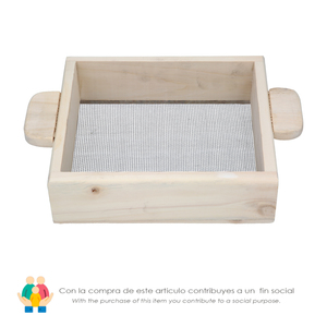 Setaccio in Legno - Product Image 1