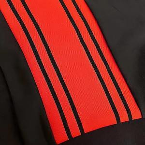 Vente en gros maillot de football américain 100% polyester grande taille maille respirante maillot de rue pour hommes adultes unisexe vêtements de rue - Product Image 4