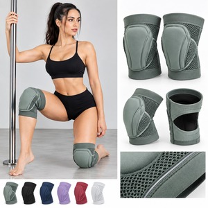 Genouillères de haute qualité pour Muay Thai et boxe avec soutien articulaire, coudières et attelles élastiques de protection pour le fitness et la lutte - Product Image 3