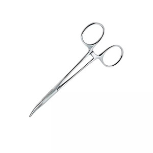 Servicios OEM Disponibles, Juego de Instrumentos Quirúrgicos Manuales de Acero Inoxidable, Pinzas Mosquito, Certificación CE Clase II, Uso Hospitalario y Clínico - Product Image 3