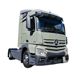 เมอร์เซเดส-เบนซ์ แอคโทรส 1840 E6 ใหม่/มือสอง พร้อมรีทาร์เดอร์ ล้อแม็กซ์ เกียร์อัตโนมัติ ยูโร 6 ระบบขับเคลื่อน 4x2 - Product Image 1