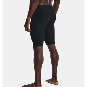 Meilleures ventes de shorts en coton à motif uni pour hommes coupe personnalisée légers et respirants service OEM disponible - Product Image 2