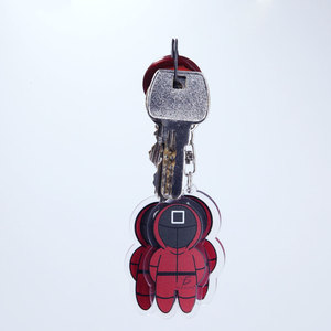 Llaveros de Peluche de Squid Game Modelo YSK.7912 Juguetes Coleccionables Divertidos - Product Image 6