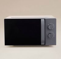 Four à micro-ondes électrique numérique 20L avec écran en verre, automatique, en stock, pour la maison, en vente en Europe et aux États-Unis