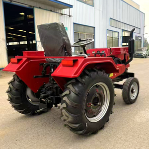 Tracteur agricole durable avec l'idéal facile d'entretien de représentation fiable forte de moteur diesel pour cultiver et moissonner - Product Image 2