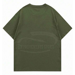 Color sólido 100% algodón Camisetas de hombre Moda DTG Impreso en Pakistán Hecho con calidad y estilo - Product Image 2
