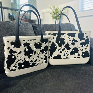 Bolsa de Playa Personalizada de EVA, Impermeable, de Gran Capacidad, para Uso en la Playa, Piscina o Viajes, 1150g - Product Image 1