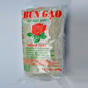 เวียดนาม รับผลิตแบบ OEM ODM ข้าวแห้ง ข้าวกล้อง วุ้นเส้น บะหมี่เส้น แบบ Sa Dec  300 กรัม 500 กรัม บรรจุภัณฑ์ขายส่ง ขั้นต่ำในการสั่งซื้อน้อย - Product Image 2