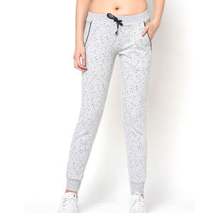 Pantalones Casuales de Mujer de Alta Calidad, Ligeros, de Frente Plano, para Invierno 2026, de Marca Privada, de Poliéster/Algodón, Transpirables - Product Image 1