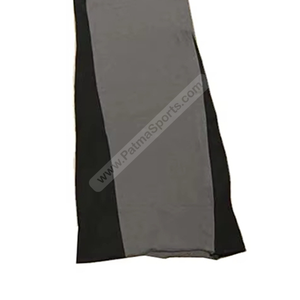 Pantalones Deportivos Grises Ligeros y Acampanados Personalizados para Hombre, 100% Algodón, Transpirables, Estilo Urbano, Casuales - Product Image 6