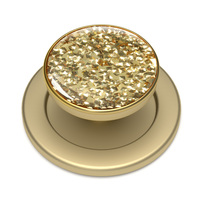 Chargeur sans fil universel à 360 rotations Support de téléphone pliable magnétique à paillettes pour téléphone portable