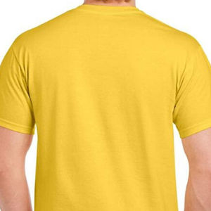 Logo imprimé gratuit de haute qualité Séchage rapide T-shirts surdimensionnés T-shirts en coton pour grands hommes T-shirt rouge grande taille - Product Image 5