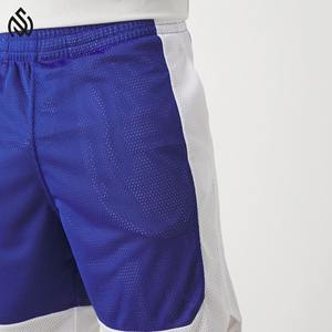 2025 High Quality Custom Logo Mesh <b>Shorts</b> Sublimated <b>Zip</b> Pocket <b>Men's</b> Mesh <b>Shorts</b> - Product Image 6