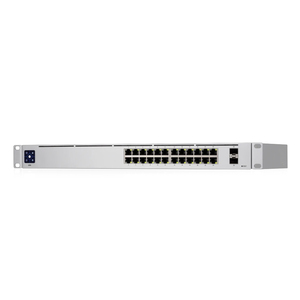 Commutateur Ubiquiti USW-24, UniFi, 24x RJ45 1000 Mb/s, 2x SFP - Product Image 3
