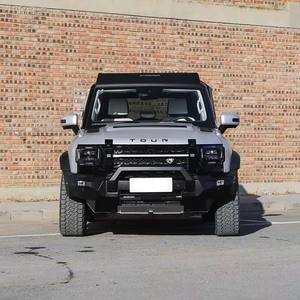 Ya Disponible: SUV 2024 Entry Je Tour 2.0T con Tracción en las Cuatro Ruedas, Dragon Wings Turbo, Alto Rendimiento, Listo para Exportación - Product Image 1