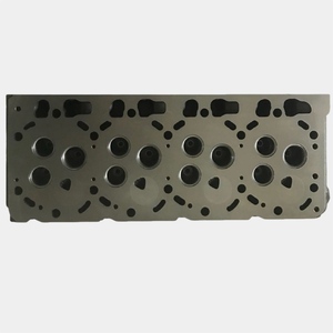 หัวสูบ12วาล์วสำหรับเครื่องยนต์ดีเซล V3300ของ Kubota หัวเปลือย1G513-03020ผลิตจากหลังการขาย - Product Image 1