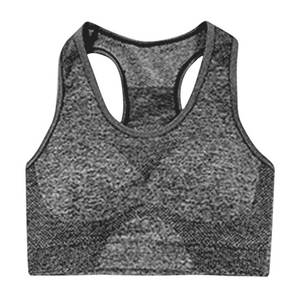 Conjuntos de entrenamiento para mujer, trajes de yoga, Sujetador deportivo y mallas de cintura alta, ropa de gimnasio, chándal - Product Image 4