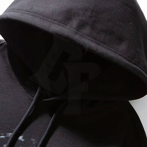 Sudadera con capucha estampada holgada para hombre de diseño único con capucha cómoda holgada de tela suave y manga larga perfecta para ropa de calle - Product Image 3
