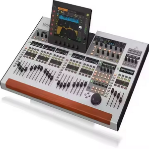 Mezclador Digital de 48 Canales, Consola de Audio Totalmente Digital para Espectáculos en Vivo, Sistema de PA, Disponible en Stock, Garantía de 3 Años, Personalizable OEM - Product Image 4