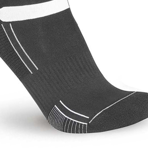 2024 Collection de vêtements d'hiver de haute qualité conception personnalisée chaussettes de sport pour hommes différentes couleurs équipage Style manchette bas nouveau - Product Image 6