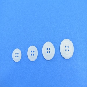 Cheap Price Green PE <b>button</b> Resin Eco-Friendly 4-Holes Shank <b>Buttons</b> Clothes Replacement Crystal Cufflink Custom Women's Shirt - Product Image 2