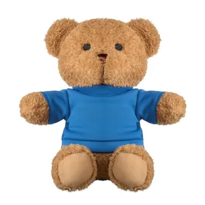 Ours en peluche personnalisé Jackie, gadgets, jouets promotionnels - Product Image 4