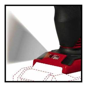 Para Taladro Percutor Inalámbrico Einhell 18V Te Cd 18 50 Li I Bl PXC 4513942, Taladro Eléctrico Sin Batería Incluida - Product Image 3