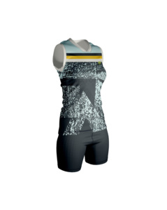 Fabricante de Uniformes Deportivos Personalizados OEM | Conjunto Deportivo Transpirable de Secado Rápido para Hombre y Mujer | Ropa Deportiva para Maratón y Entrenamiento al por Mayor - Product Image 3