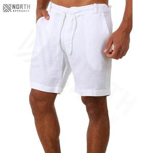 Shorts de Baño para Hombre, Cintura Media, con Cordón, Secado Rápido, Casuales, para Playa, con Estampado de Sublimación Ecológico, para Verano - Product Image 1